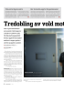 Tredobling av vold mot ansatte i Oslo fengsel