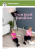 Tren med familien