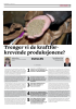 Trenger vi de kraftfôr- krevende produksjonene?