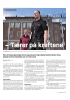 - Tærer på kreftene