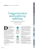 Trigger lærelyst med stafett og spikking