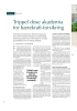 Trippel dose akademia for bærekraft-forsikring