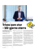 Trives som stor - blir gjerne større