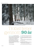 Trofast tjener gjennom 90 år