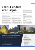 Tror IT endrer ventilasjon