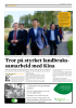 Tror på styrket landbruks- samarbeid med Kina