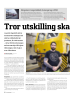 Tror utskilling skader sikkerheten