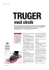 TRUGER med streik