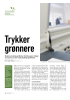 Trykker grønnere