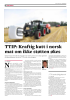 TTIP: Kraftig kutt i norsk mat om ikke støtten økes