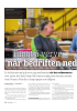 Tungt å verve når bedriften nedbemanner