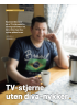 TV-stjerne uten diva-nykker