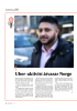 Uber-aktivist åtvarar Norge
