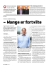 Ulf fikk avløsning etter 26 år