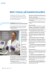 Ulikt fokus på bioinformatikk