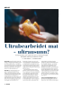 Ultrabearbeidet mat - ultrausunn?