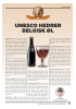 UNESCO HEDRER BELGISK ØL