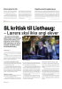 Ungdom utenfor opplæring og