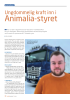 Ungdommelig kraft inn i Animalia-styret