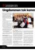 Ungdommen tok kommandoen