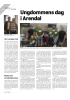 Ungdommens dag i Arendal