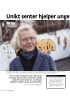 Unikt senter hjelper unge overgripere