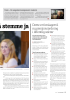 Unio: - De unge kan kompensere raskere