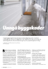Unngå byggskader med grundig prosjektering