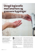 Unngå legionella med smartere og grønnere bygninger