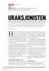 URAKSJONISTEN
