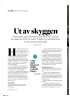 Ut av skyggen