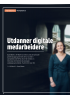 Utdanner digitale medarbeidere