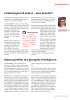 Utdanningen må endres - men hvordan?