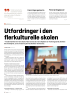 Utfordringer i den flerkulturelle skolen