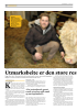 Utmarksbeite er den store res sursen