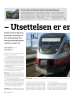 - Utsettelsen er en seier