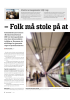 Utsetter arrangementer i NJF-regi