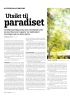 Utsikt til paradiset