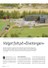Valget falt på «Elvetangen»