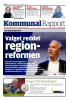 Valget reddet region reformen