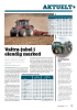 Valtra-jubel i elendig marked