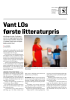 Vant LOs første litteraturpris