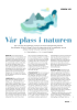 Vår plass i naturen