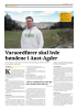 Varaordfører skal lede bøndene i Aust-Agder