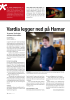 Vardia legger ned på Hamar