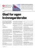 Varselfrist for korona-permitterte