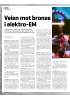 Veien mot bronse i elektro-EM
