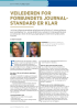 VEILEDEREN FOR FORBUNDETS JOURNALSTANDARD ER KLAR