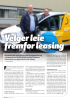 Velger leie fremfor leasing