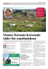 Venter fortsatt krevende tider for sauebøndene